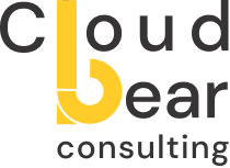 Cloud Bear Consulting Logo